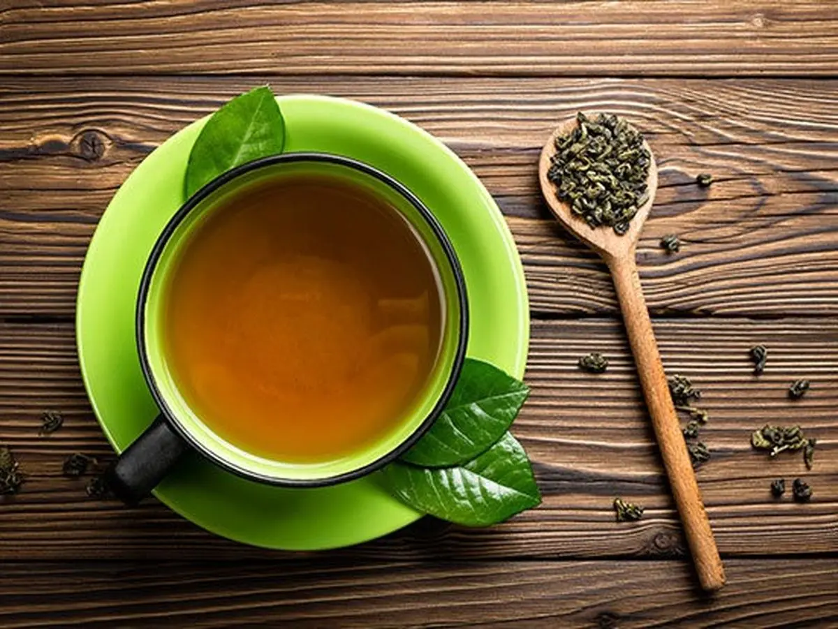 نوشیدن چای سبز در عصر، خواب را مختل میکند؟