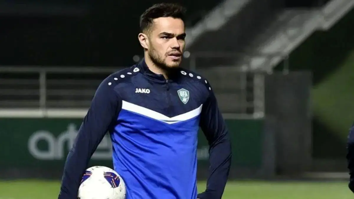 اوستون اورونوف کابوس ایرانی ها شد