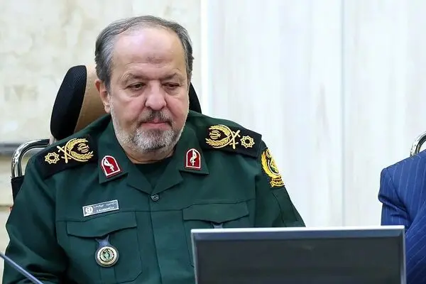 سردار ابن‌الرضا خطاب به سران آمریکا: اشتباهی سر بزند، تقسیم‌بندی جدیدی خواهید
دید