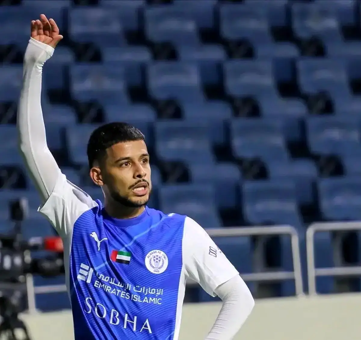 مهدی قایدی به جام جهانی می‌رسد؟!