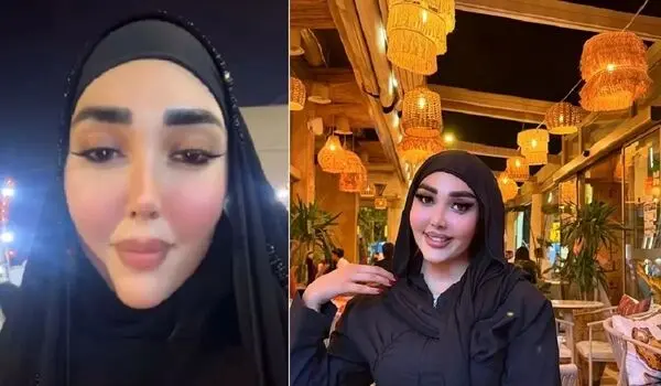 ملیکا بلاگر حجاب استایل تبریزی که در راهپیمایی اربعین کربلا معروف شد کیست؟
