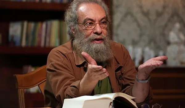 له کردن مسعود فراستی مقابل چشمش را ببینید + ویدیو