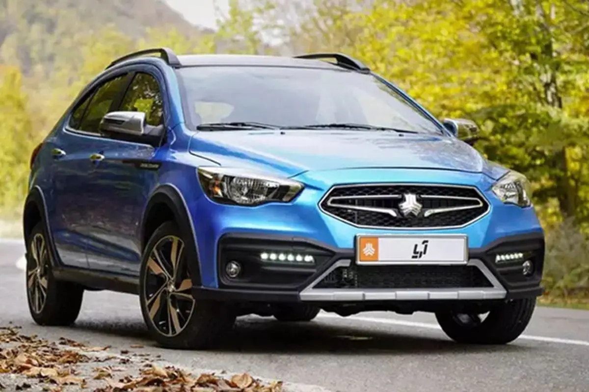 رونمایی از شاهکار سایپا | شاسی بلند جدید سایپا ارزش خرید دارد؟ + مشخصات