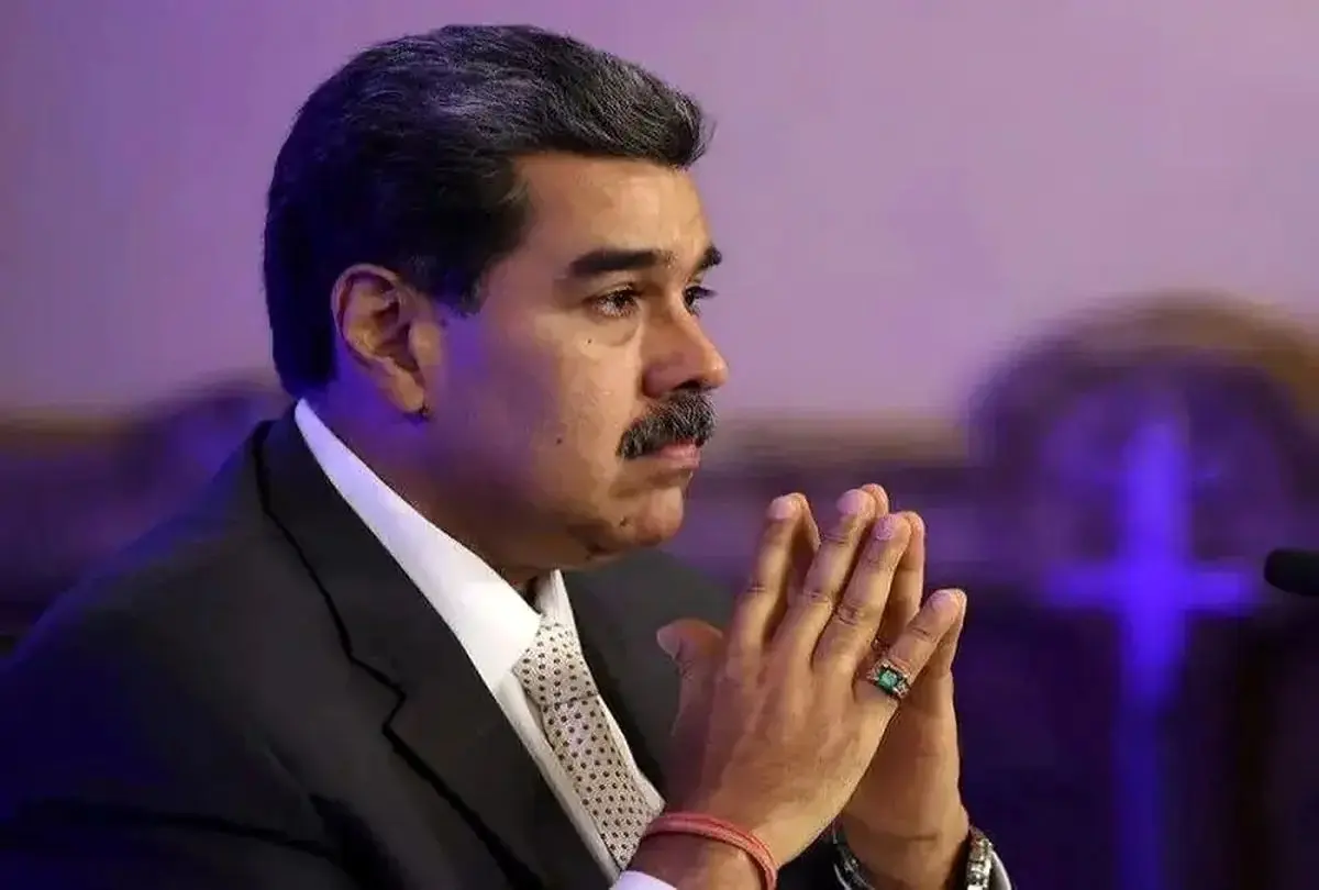 پیام مادورو به مردم ونزوئلا | به دلسی اعتماد کنید!
