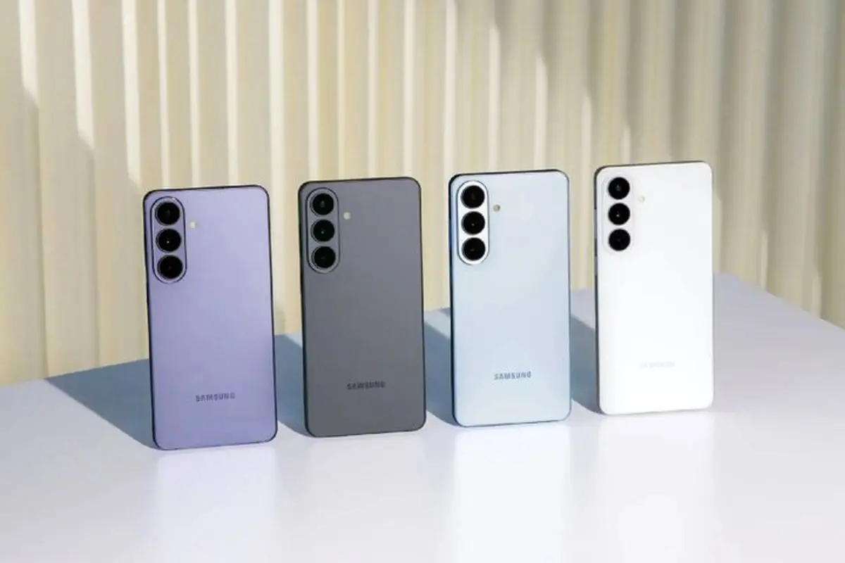 مدل ۱۲۸ گیگابایتی گلکسی S26 معرفی شد؛ اما مردم عادی نمی‌توانند آن را بخرند