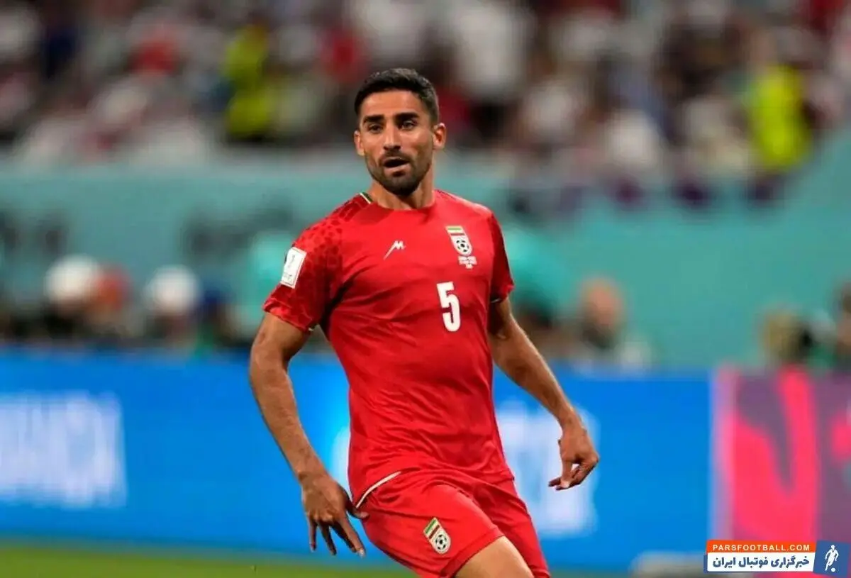 خبر خوش دم ظهری برای پرسپولیسی ها | میلاد محمدی در ترکیب اصلی پرسپولیس قرار گرفت