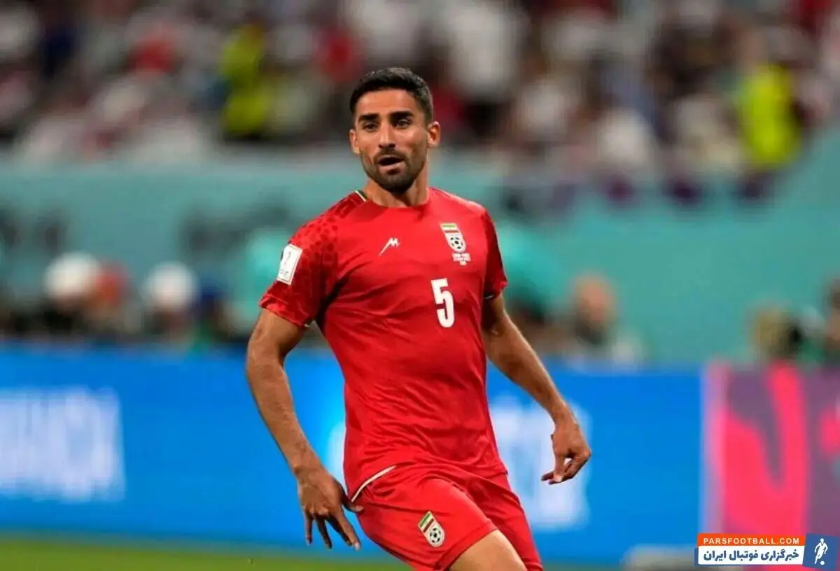 خبر خوش دم ظهری برای پرسپولیسی ها | میلاد محمدی در ترکیب اصلی پرسپولیس قرار گرفت
