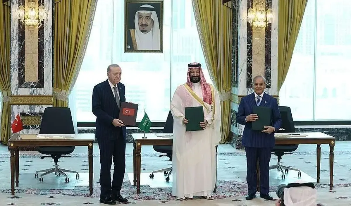 متن کامل توافق مکه افشا شد