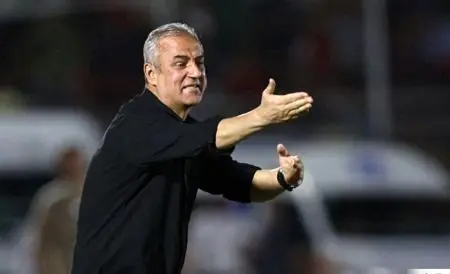 کارتال بمب درویش را خنثی کرد: این خرید را برای پرسپولیس نمی خواهم!