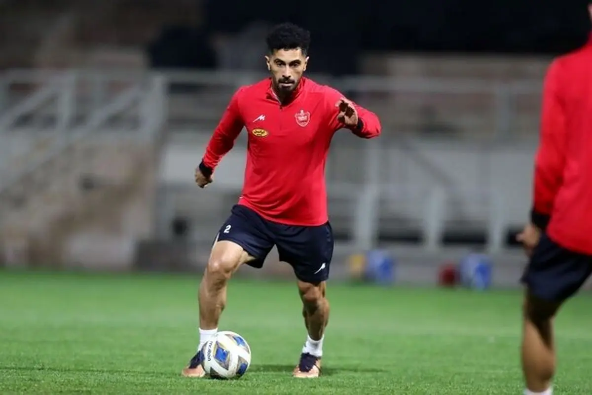 تکلیف عالیشاه با پرسپولیس مشخص شد