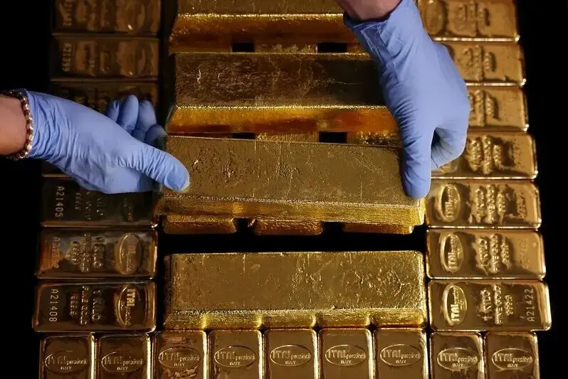 تازه ترین قیمت طلا جهانی امروز دوشنبه ۲۰ مهر ۱۴۰۵