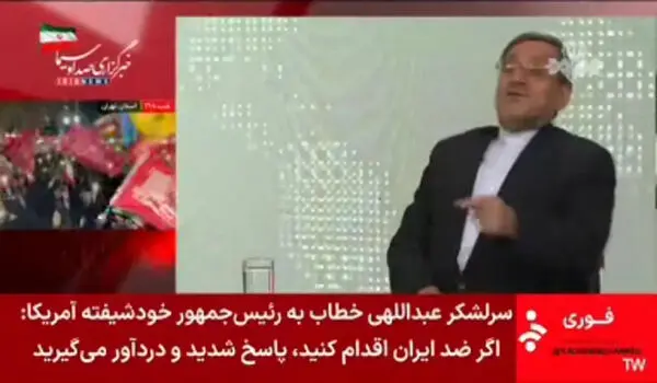 قشقاوی: به همسایه‌ها گفتیم؛ امنیتِ ما، امنیت شماست