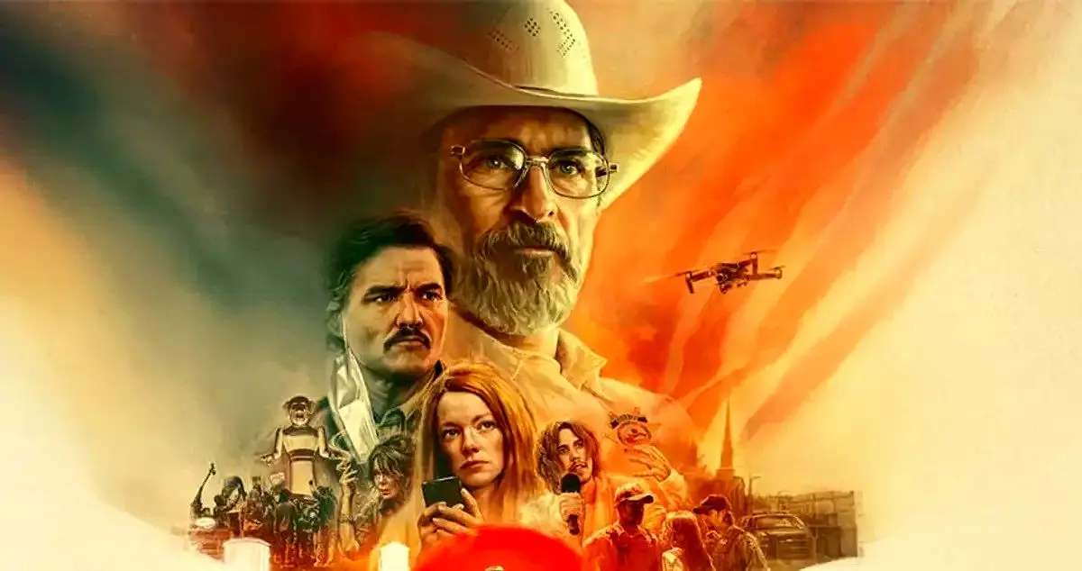 معرفی فیلم ادینگتون (Eddington) با بازی خواکین فینیکس و پدرو پاسکال
