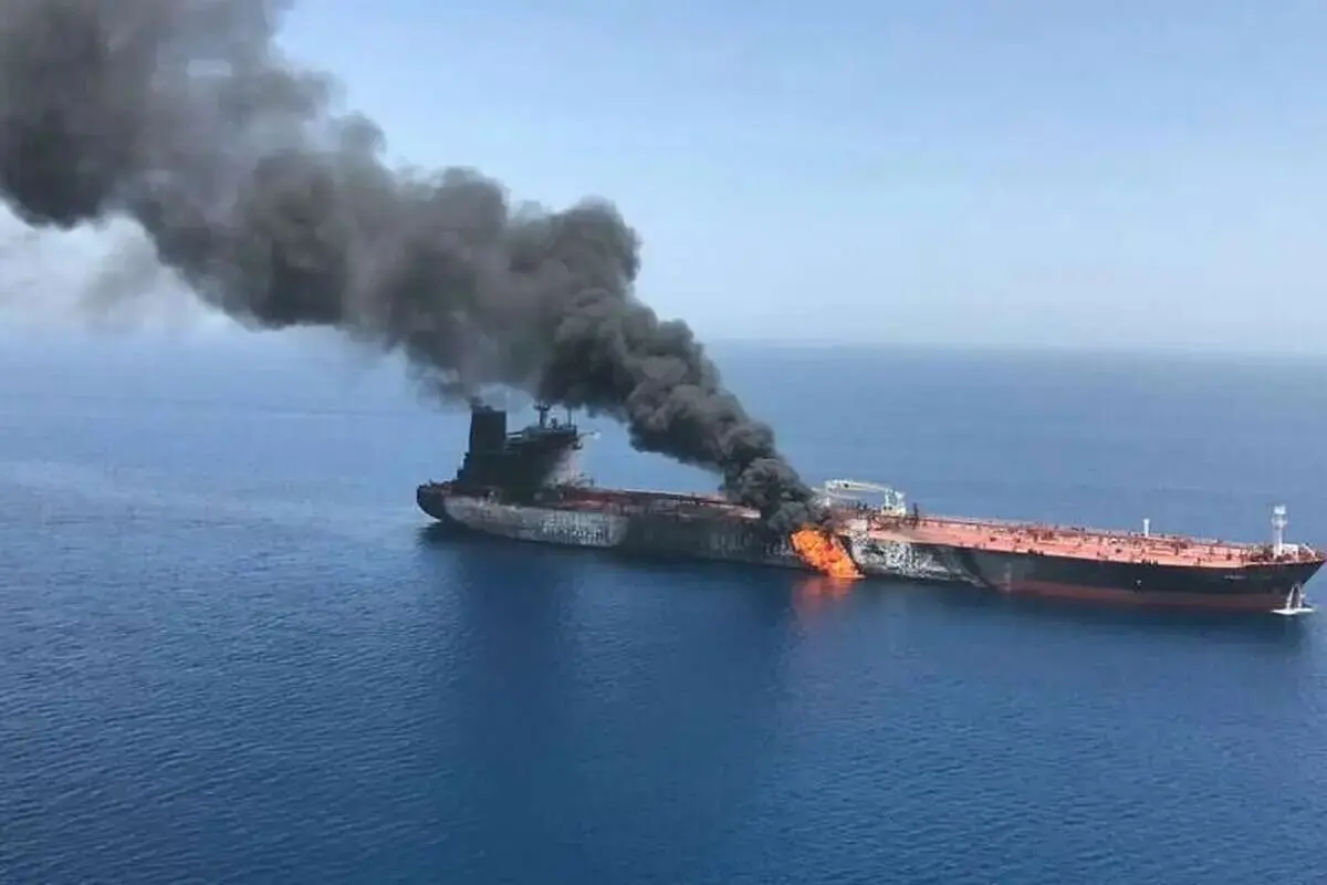 اخبار جدید جنگ ایران و امریکا | تاریخ شروع جنگ معلوم شد؟ | از هدف قرار گرفتن نفتکش‌ها در هرمز تا توافق ترامپ و پوتین برای عرضه سوخت