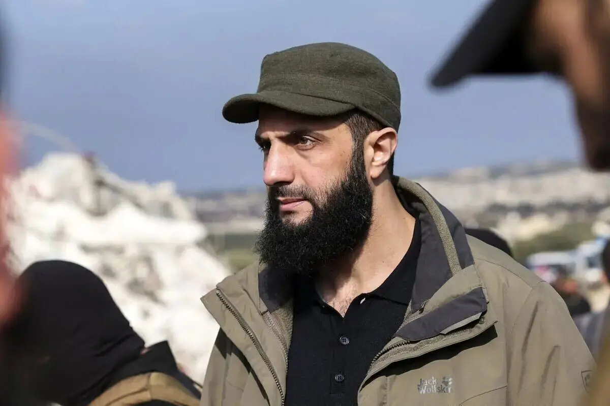 لحظات استقبال سنگین محمد بن سلمان از محمد جولانی + ویدیو
