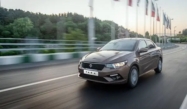 بازار در انتظار «تارا EF7P توربو»، قوی‌ترین و ایمن‌ترین سدان داخلی