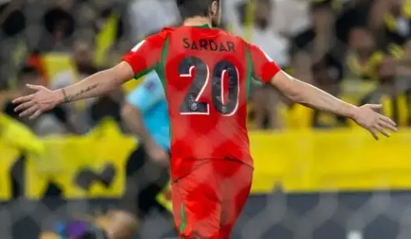 آسیا تخصص سردار آزمون؛ اجازه نداد به ۶۰ برسد!