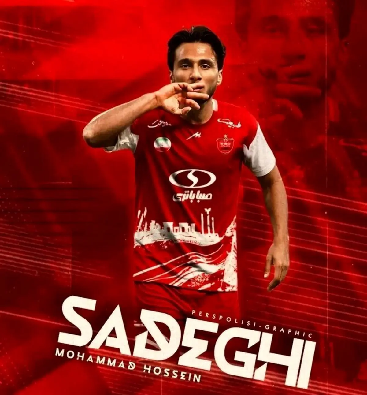 بمب بعدی پرسپولیس هم منفجر شد؛ رونمایی از ششمین خرید تابستانی!