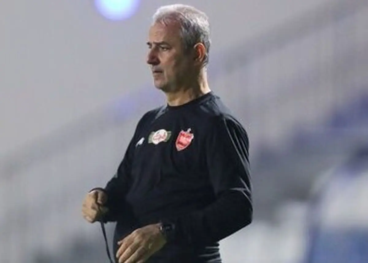 پیام انگیزشی اسماعیل کارتال خطاب به هواداران پرسپولیس