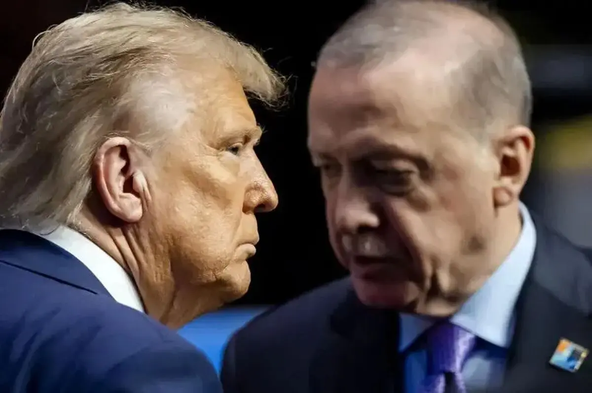 اردوغان در تماس تلفنی با ترامپ: تلاش ترکیه برای حل‌وفصل مسائل منطقه از طریق
دیپلماتیک