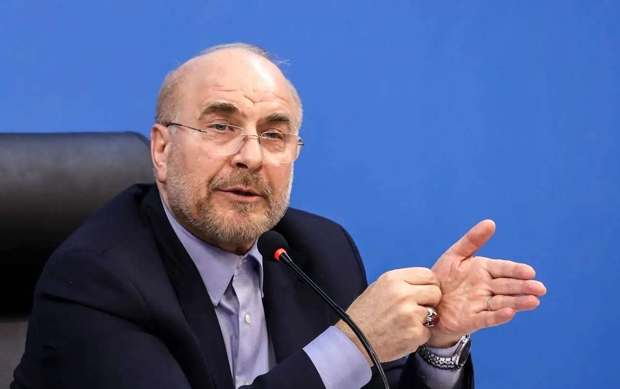 قالیباف: ایران از هر ابتکاری برای پایان نسل‌کشی در غزه حمایت می‌کند
