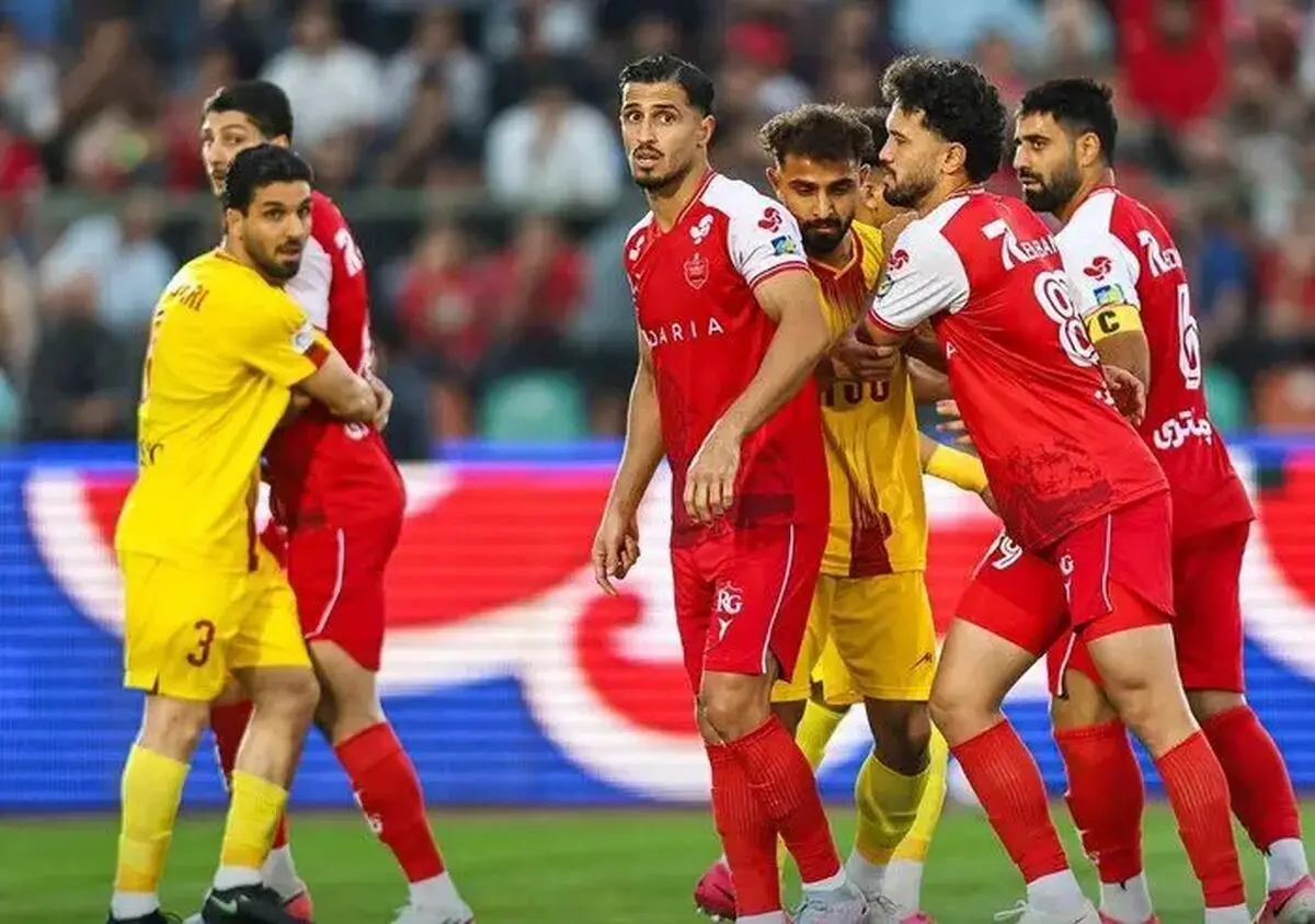 کابوس پرسپولیسی‌ها یک چیز است