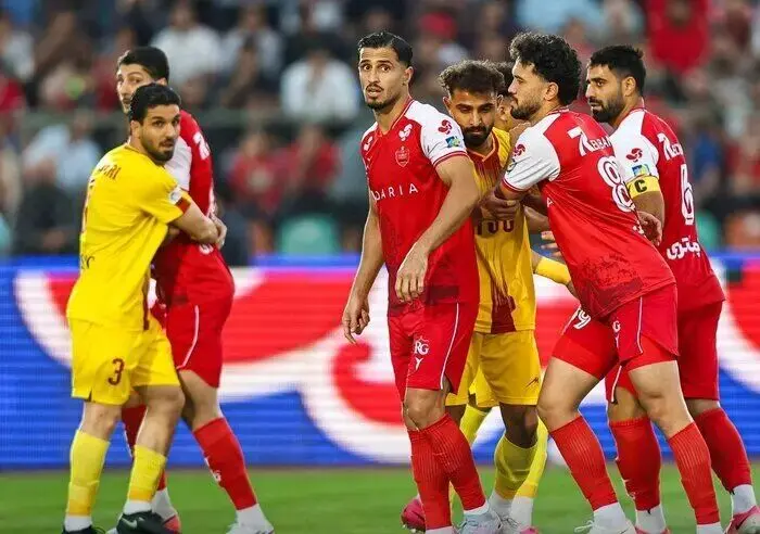 کابوس پرسپولیسی‌ها یک چیز است