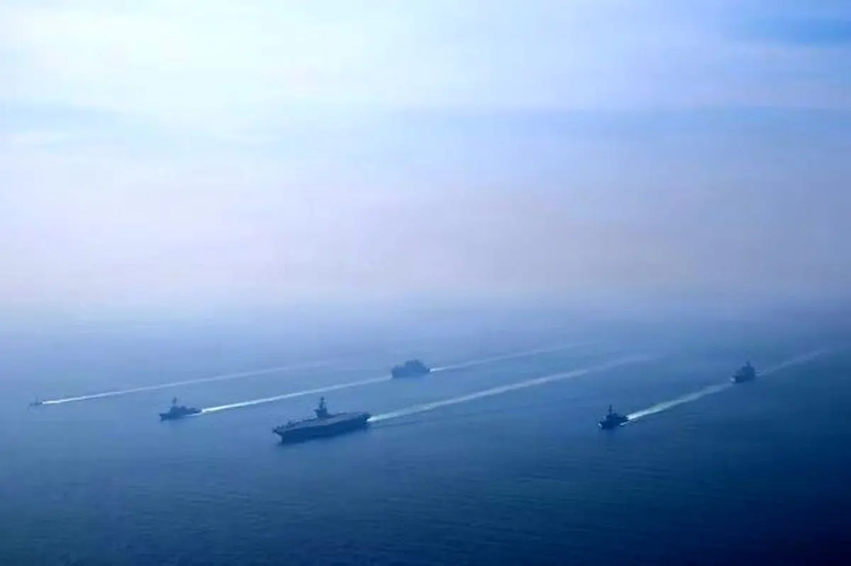 خبر فوری جنگ ایران و امریکا | تحرکات نظامی آمریکا در خاورمیانه | حضور نظامی تمدید شد
