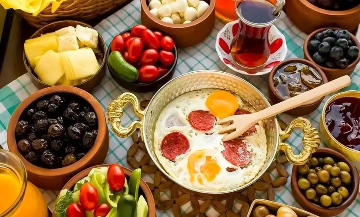 تاثیر صبحانه بر متابولیسم و کاهش وزن در زنان و مردان
