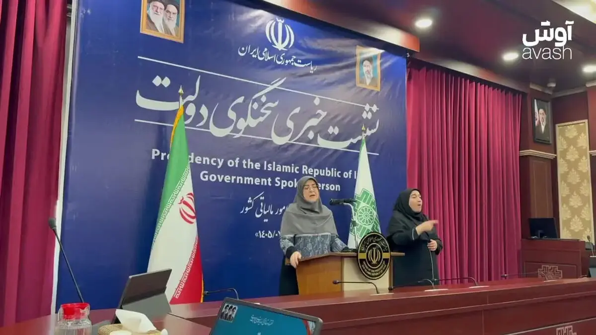 دفاع سخنگوی دولت از قالیباف