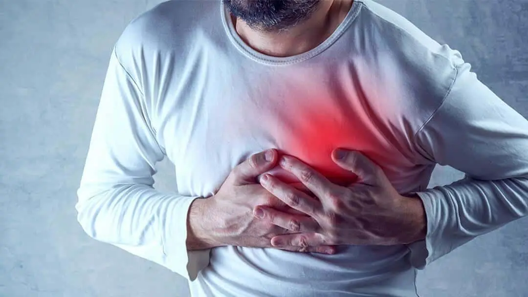 این علائم یعنی مشکل قلبی دارید!