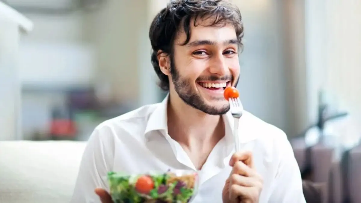 رژیم غذایی سالم شدت درد مزمن را کاهش می ‌دهد
