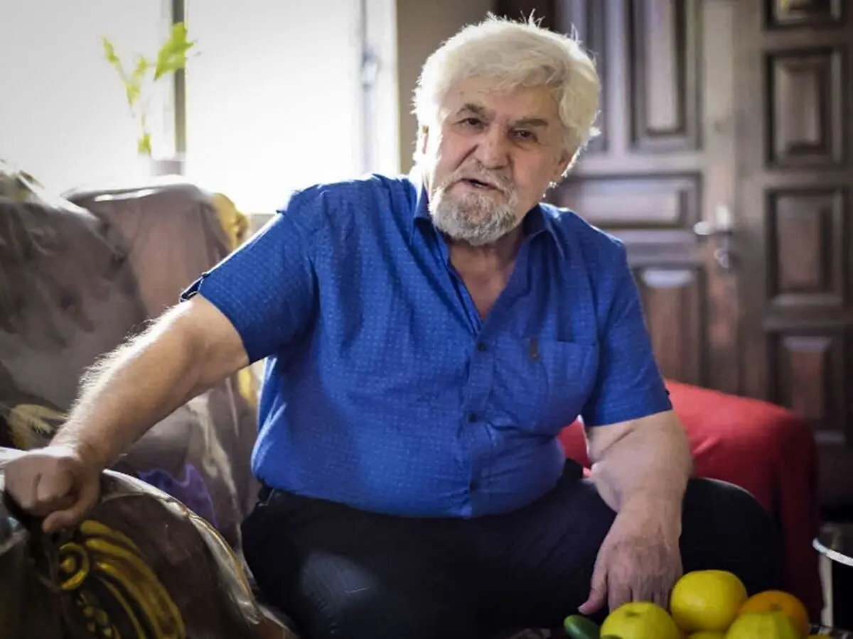 سن دقیق عنایت بخشی هنگام فوت | علت درگذشت و قبر عنایت بخشی
