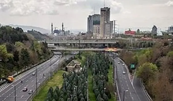 بهبود نسبی کیفیت هوای تهران در چهار ماه ابتدای سال