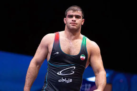 بیوگرافی امین میرزازاده کشتی گیر فرنگی کار ملی پوش ایران + تمامی افتخارات 