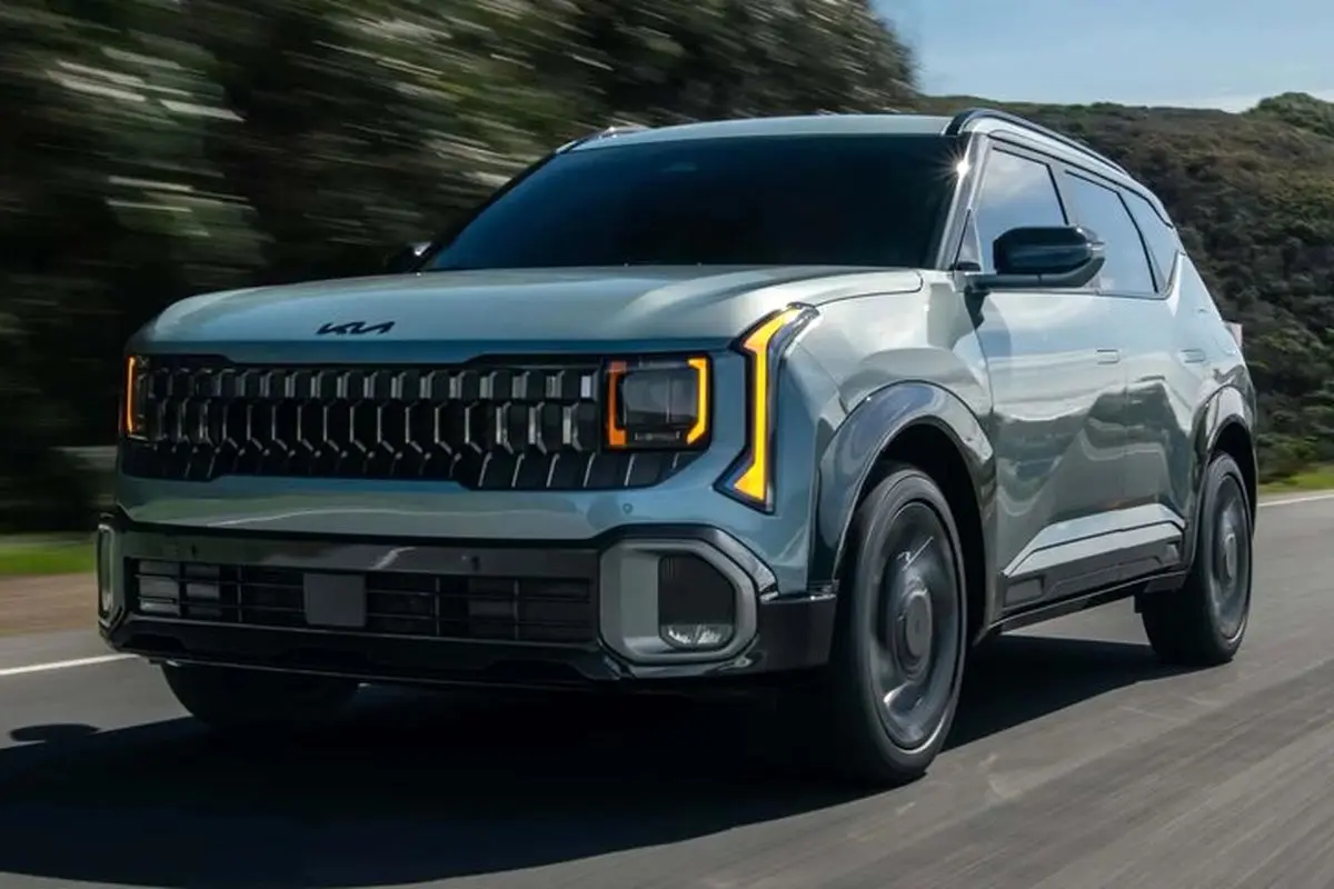 کیا سلتوس ۲۰۲۷ معرفی شد