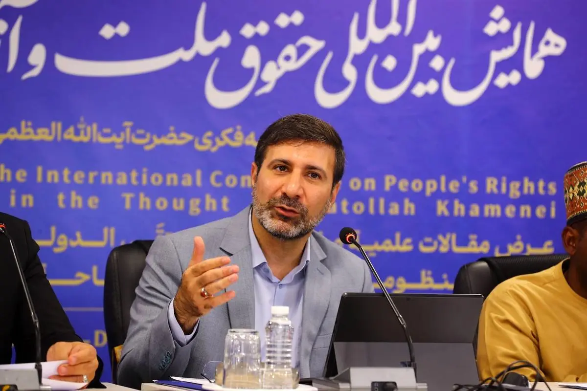 دکتر طحان‌نظیف: اندیشه‌های رهبر معظم انقلاب در این حوزه‌ها نیازمند واکاوی و ارائه دقیق در مجامع علمی است