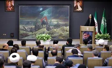 ابراهیم حاتمی‌کیا: زندگی حاج یونس در سایه حاج قاسم مکتوم مانده بود