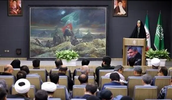 ابراهیم حاتمی‌کیا: زندگی حاج یونس در سایه حاج قاسم مکتوم مانده بود