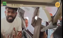 رهبر «حزب سوسک» بازداشت شد