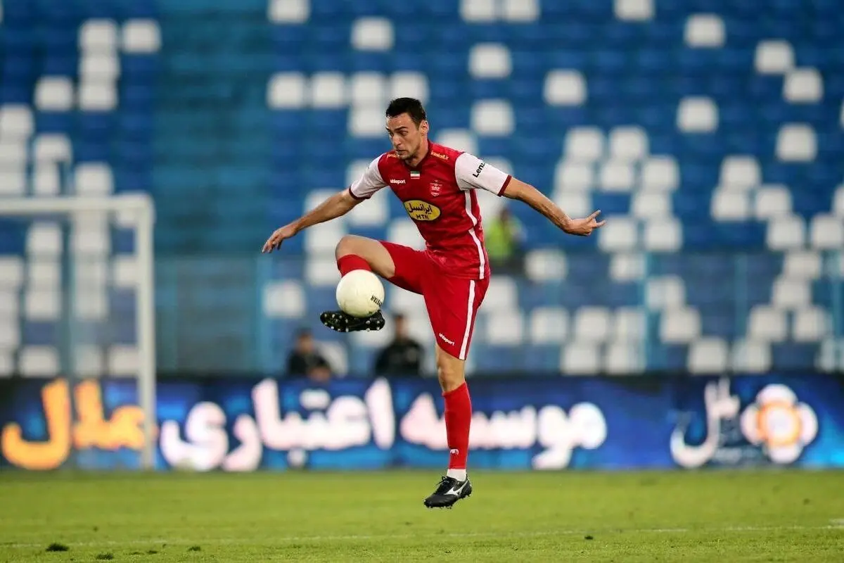 گولسیانی منتظر پیشنهاد بهتر از پرسپولیس