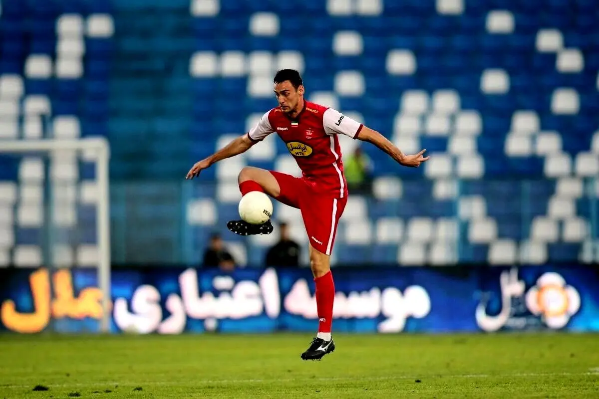 گولسیانی منتظر پیشنهاد بهتر از پرسپولیس