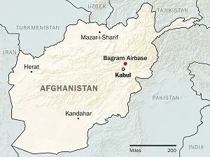 بگرام کجاست؟ چرا ترامپ می‌خواهد این پایگاه را از افغانستان پس بگیرد؟