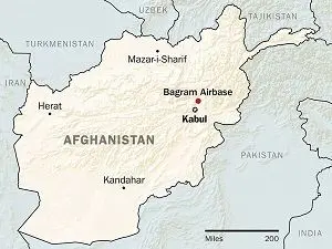بگرام کجاست؟ چرا ترامپ می‌خواهد این پایگاه را از افغانستان پس بگیرد؟