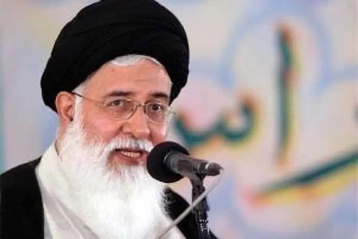 علم‌الهدی: متأسفانه عده‌ای درصددند مشهد را به مرکز تفریح و درآمدزایی تبدیل کنند