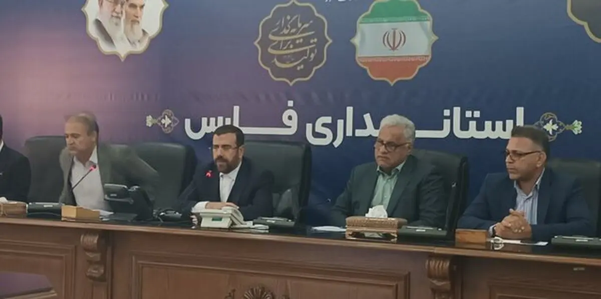 کاهش ۴۱ درصدی آمار تلفات جاده‌ای شمال فارس در نوروز تاکنون
