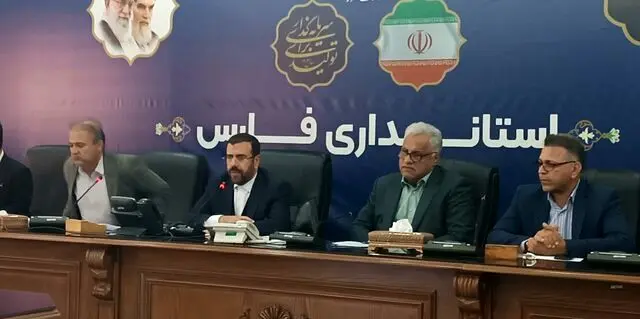 کاهش ۴۱ درصدی آمار تلفات جاده‌ای شمال فارس در نوروز تاکنون
