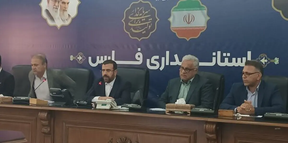 کاهش ۴۱ درصدی آمار تلفات جاده‌ای شمال فارس در نوروز تاکنون
