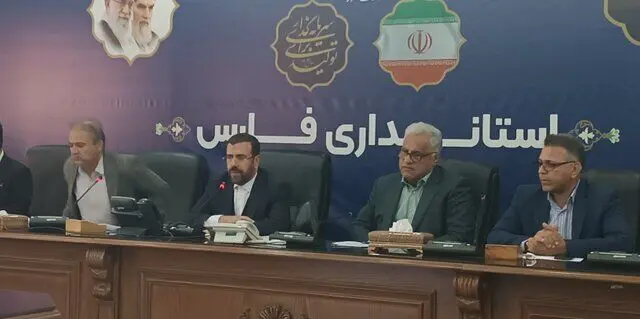 کاهش ۴۱ درصدی آمار تلفات جاده‌ای شمال فارس در نوروز تاکنون
