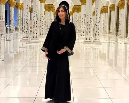 درباره ازدواج سیدورف و سپیده (سوفیا) مکرمتی + نحوه آشنایی و تصاویر